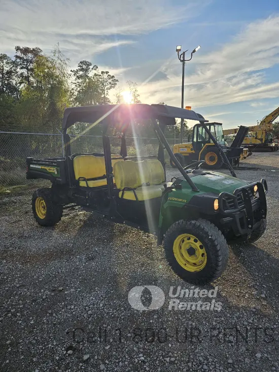 2022 John Deere XUV855MS4 Utility Vehicle