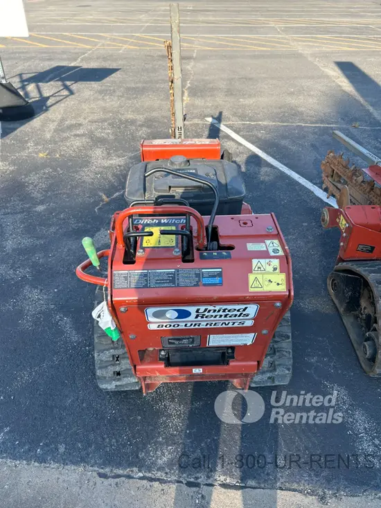 2021 Ditch Witch C16X Trencher