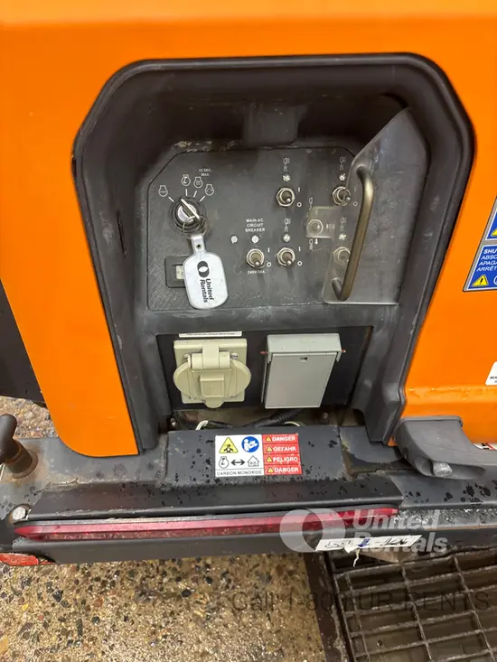 2021 Generac MLT6SMDS Portable Light Tower