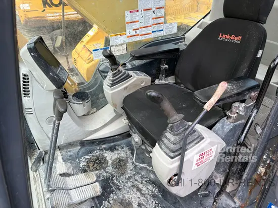2019 Kobelco SK210LC-10 Excavator