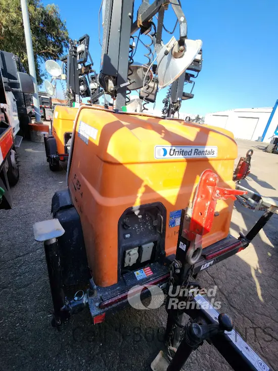 2021 Generac MLT6SMDS Portable Light Tower