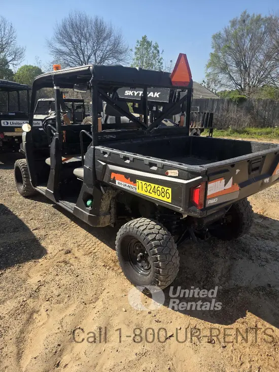 2021 Polaris PRO XD 4000D Utility Vehicle