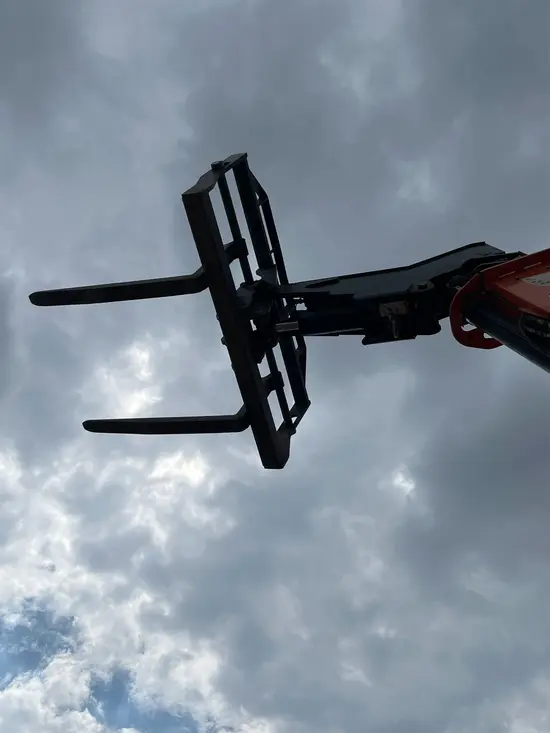 2018 SKYTRAK 6036 Forklift