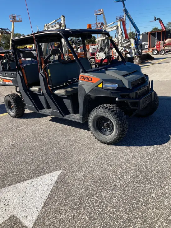 2023 Polaris PRO XD 4000D Utility Vehicle