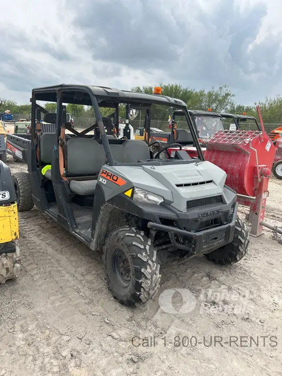 2022 Polaris PRO XD 4000D Utility Vehicle