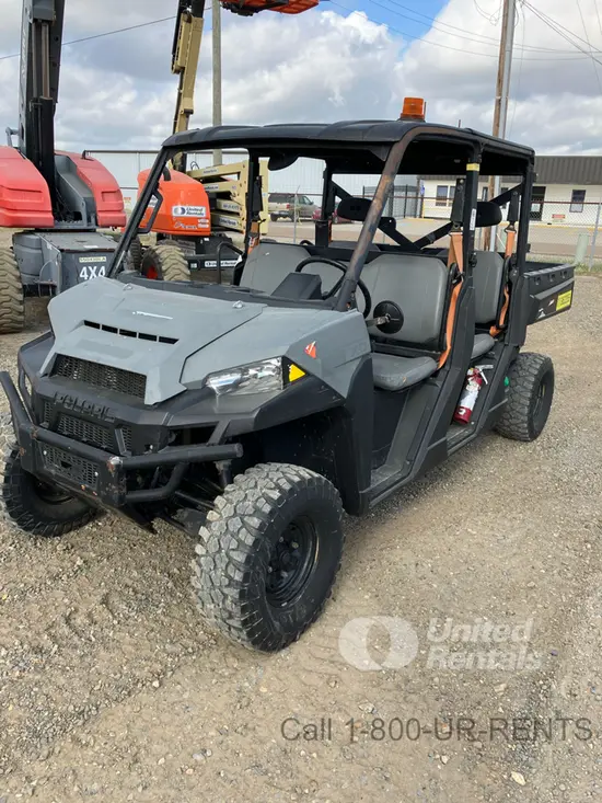 2022 Polaris PRO XD 4000D Utility Vehicle