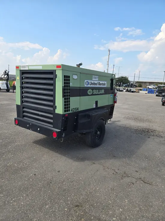 2019 Sullair 425HDPQ-PE Air Compressor