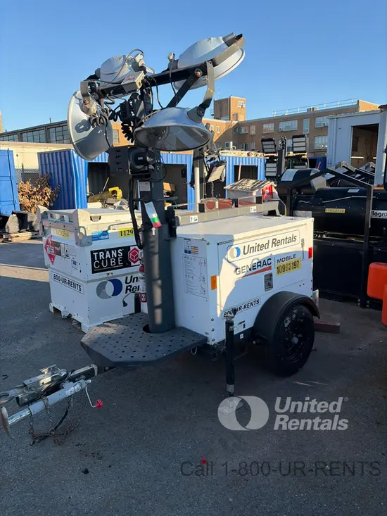 2019 Magnum Pro MLT3060MV Portable Light Tower