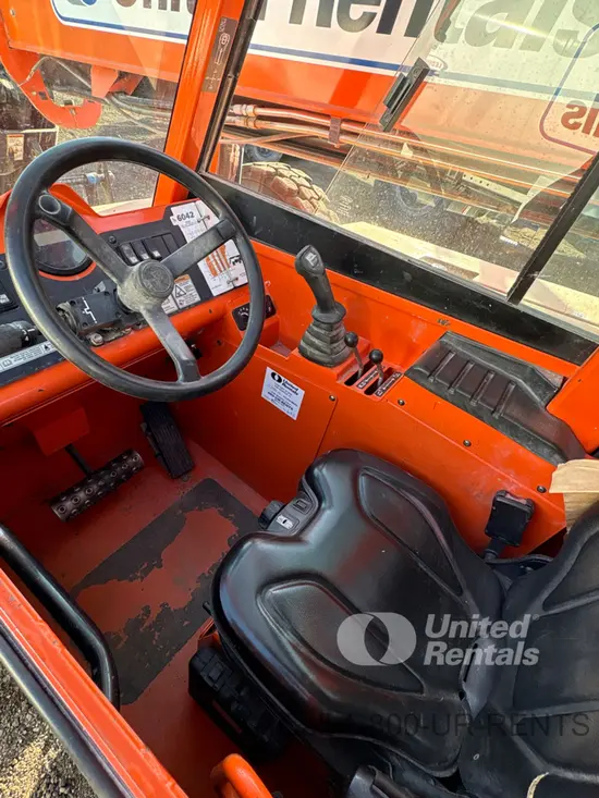 2018 SKYTRAK 6042 Forklift