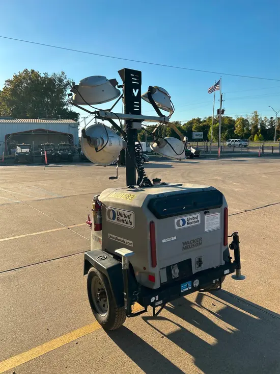 2019 Wacker Neuson LTV6L Portable Light Tower