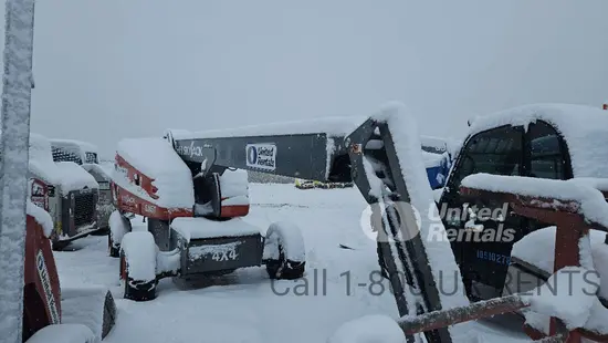 2017 Skyjack SJ45T Boom Lift