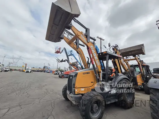 2021 Case 590SN Backhoe Loader