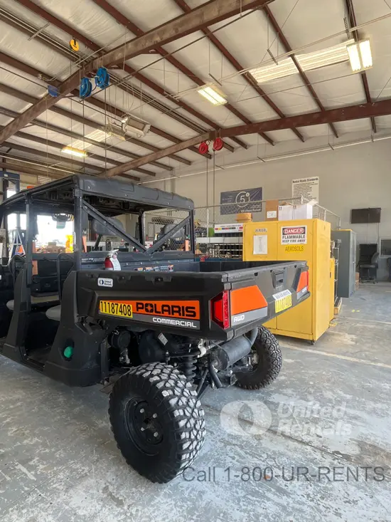 2021 Polaris PRO XD 4000D Utility Vehicle