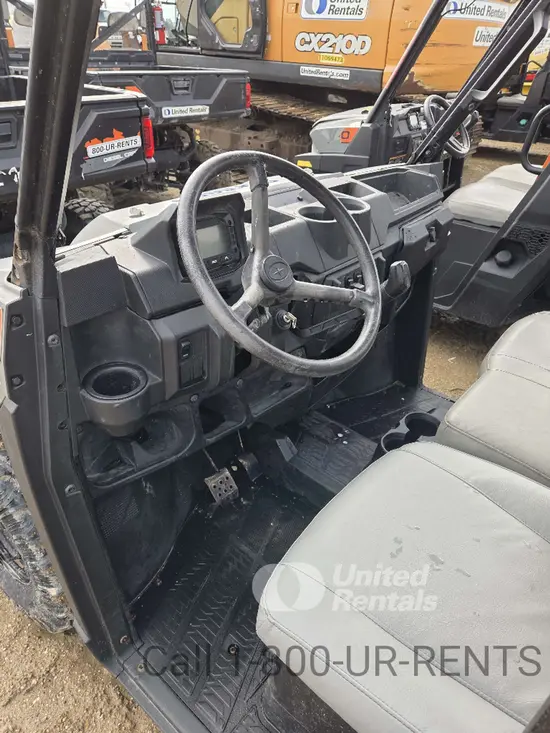 2022 Polaris PRO XD 4000D Utility Vehicle