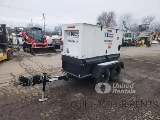 2022 Generac MMG45IF4 Diesel Generator