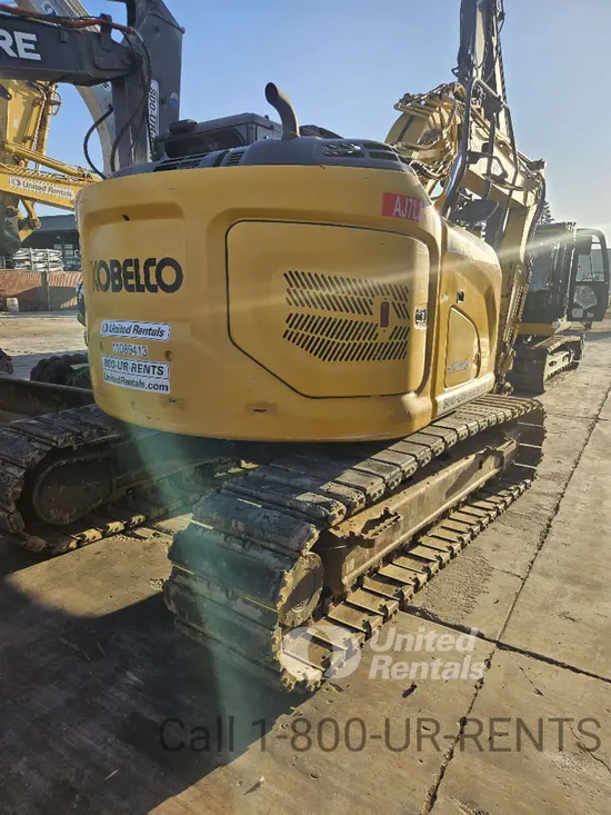2020 Kobelco SK140SR-7 Excavator