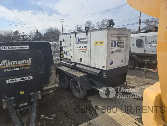 2021 Generac MMG45IF4 Diesel Generator