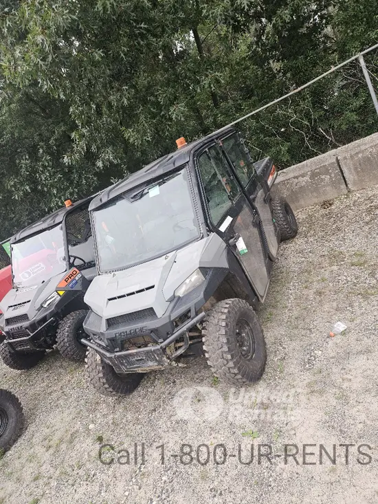 2020 Polaris PRO XD 4000D Utility Vehicle