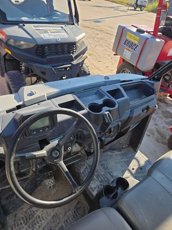 2022 Polaris PRO XD 4000D Utility Vehicle