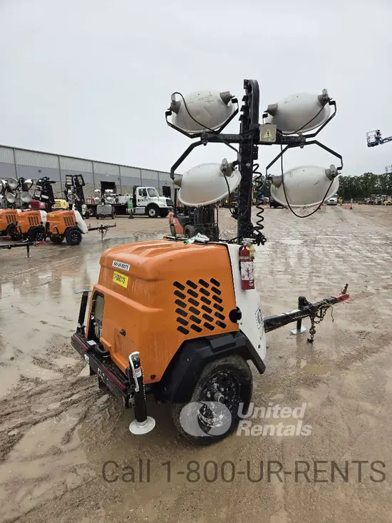 2019 Magnum Pro MLT6SM Portable Light Tower