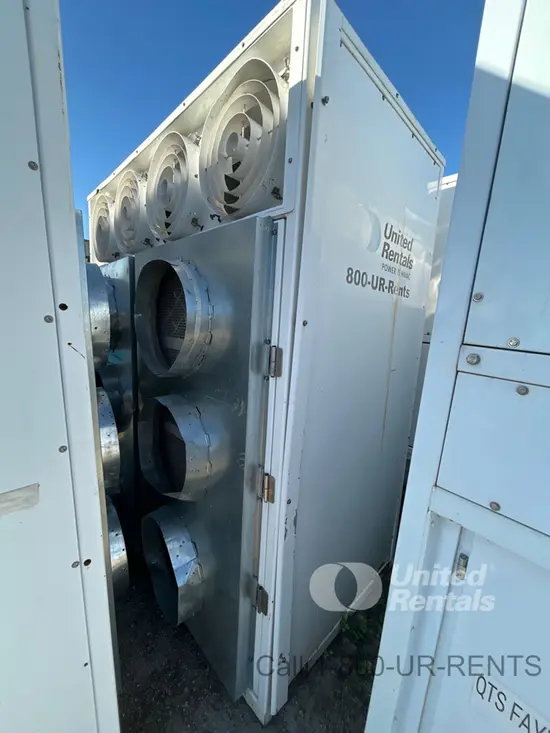 2017 American Event Services AHU-100T Air Handler