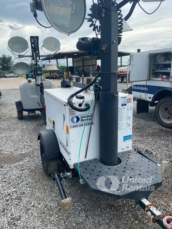 2018 Magnum Pro MLT3060MV Portable Light Tower