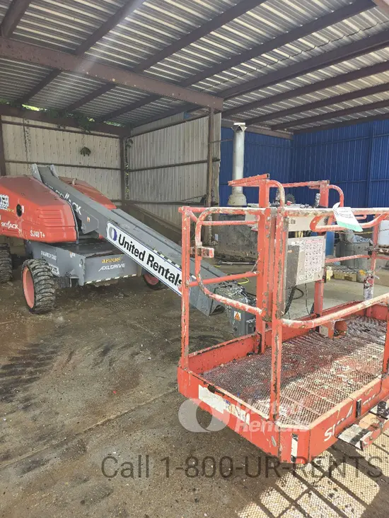 2021 Skyjack SJ40T+ Boom Lift