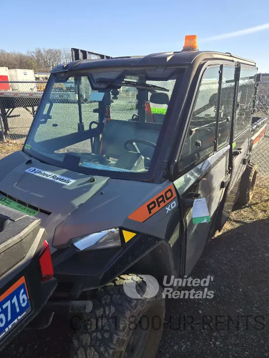 2022 Polaris PRO XD 4000D Utility Vehicle