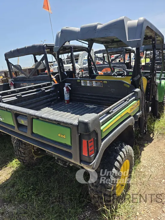 2022 John Deere 855M S4 Utility Vehicle