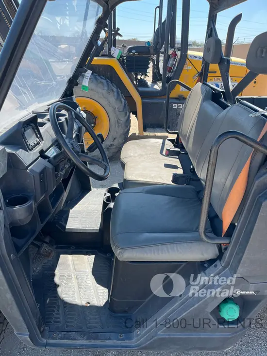 2021 Polaris PRO XD 2000D Utility Vehicle