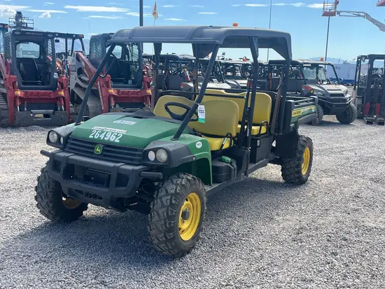 2021 John Deere XUV855MS4 Utility Vehicle
