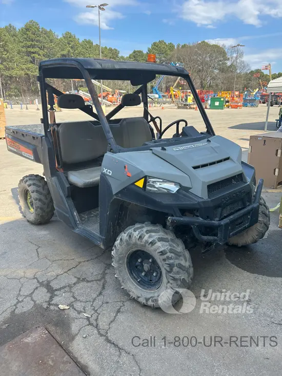 2021 Polaris PRO XD 2000D Utility Vehicle
