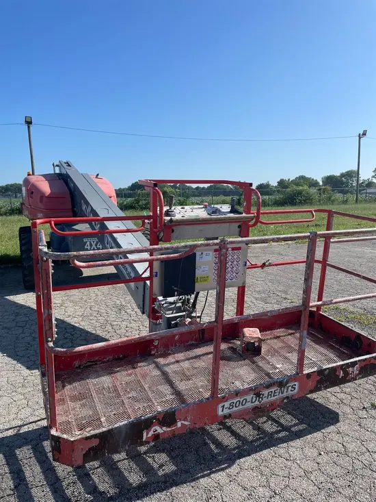 2016 Skyjack SJ61T Boom Lift