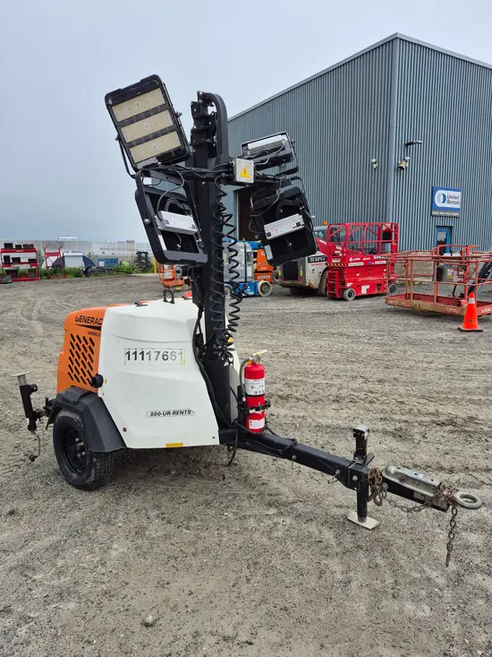 2020 Generac MLT6SKDS Portable Light Tower