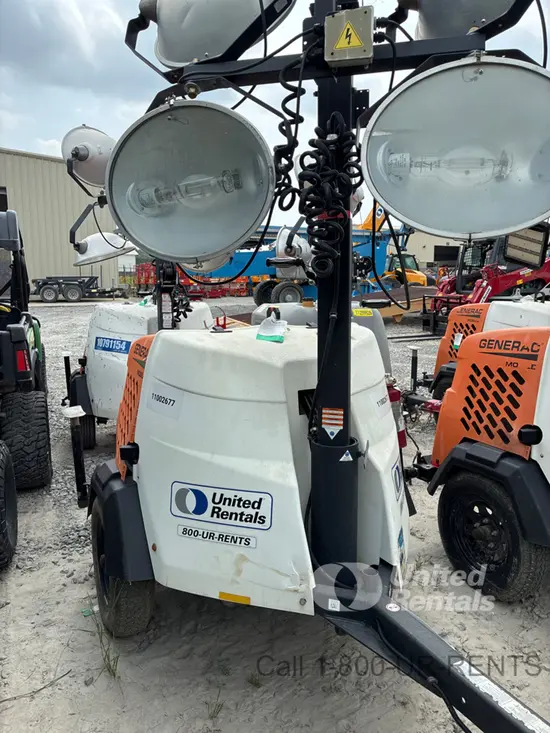 2019 Magnum Pro MLT6SM Portable Light Tower