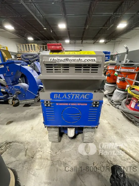 2022 Blastrac BMS-220-ADB-V2 Stripper