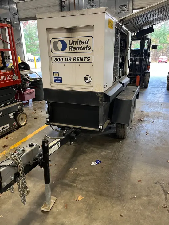 2021 Generac MMG45IF4 Diesel Generator