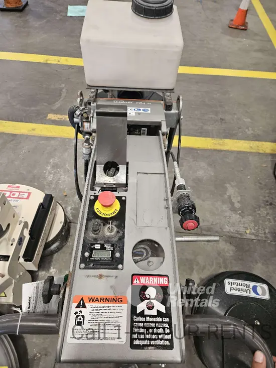 2022 Husqvarna BMG-555-P