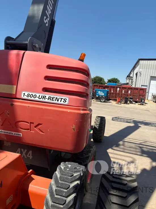 2017 Skyjack SJ40T Boom Lift