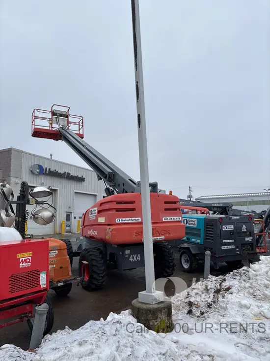 2018 Skyjack SJ61T Boom Lift