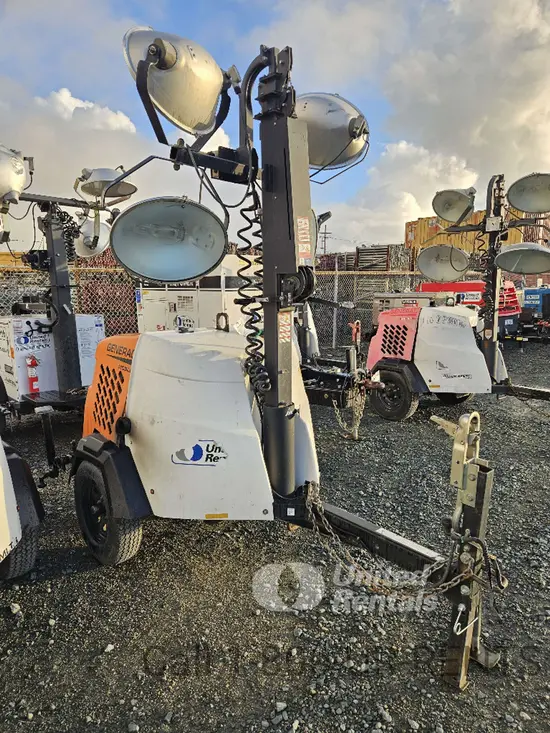 2020 Magnum Pro MLT6SM Portable Light Tower