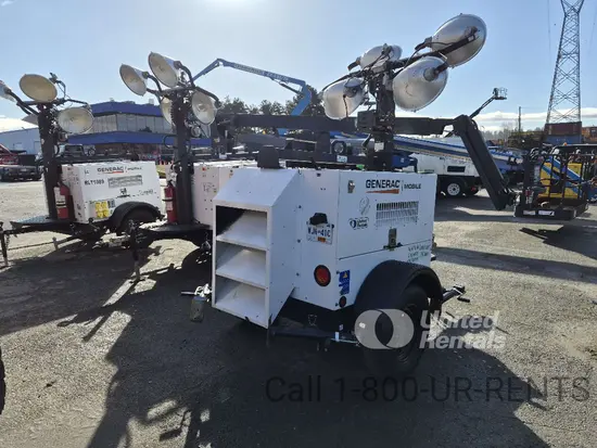 2020 Magnum Pro MLT4200IF4V Portable Light Tower