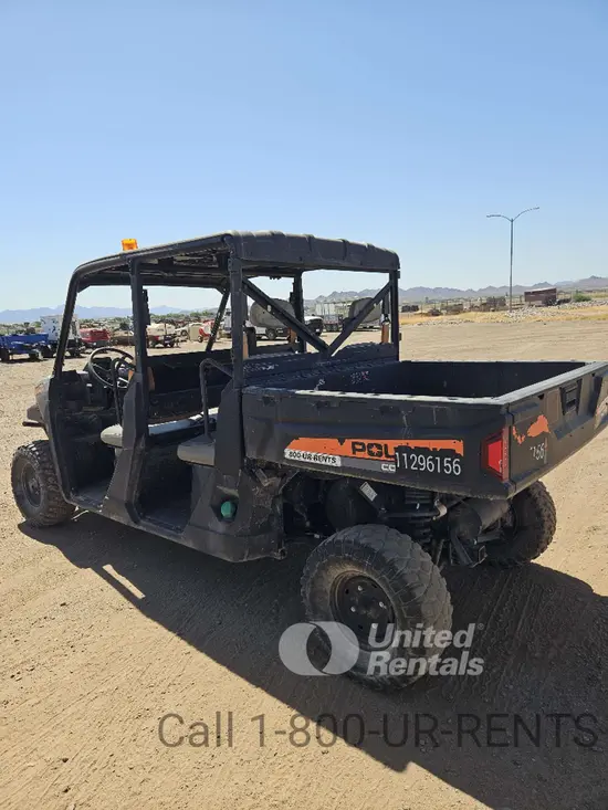 2021 Polaris PRO XD 4000D Utility Vehicle