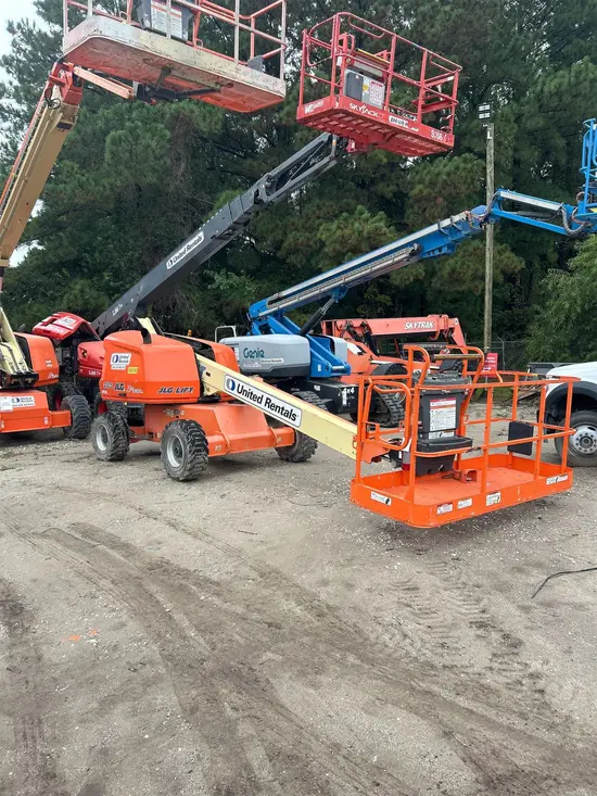 2018 JLG 400S Boom Lift