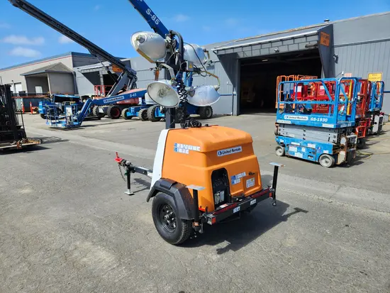 2020 Magnum Pro MLT6SM Portable Light Tower