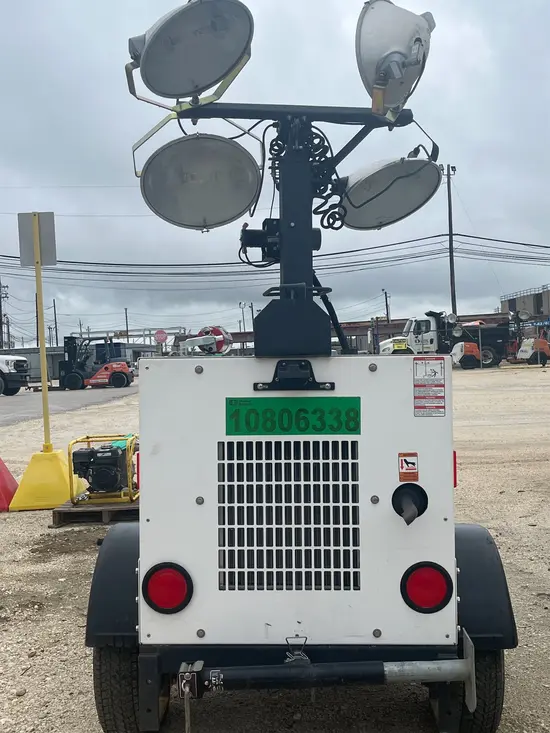 2018 Magnum Pro MLT3060MV Portable Light Tower