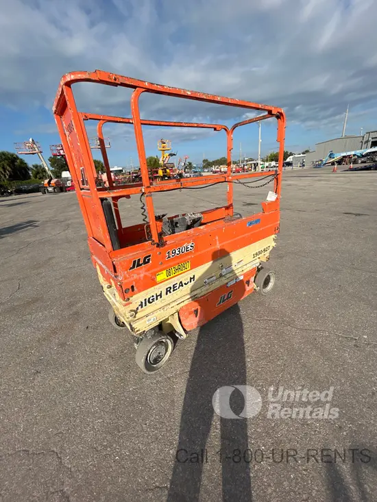 2016 JLG 1930ES Scissor Lift