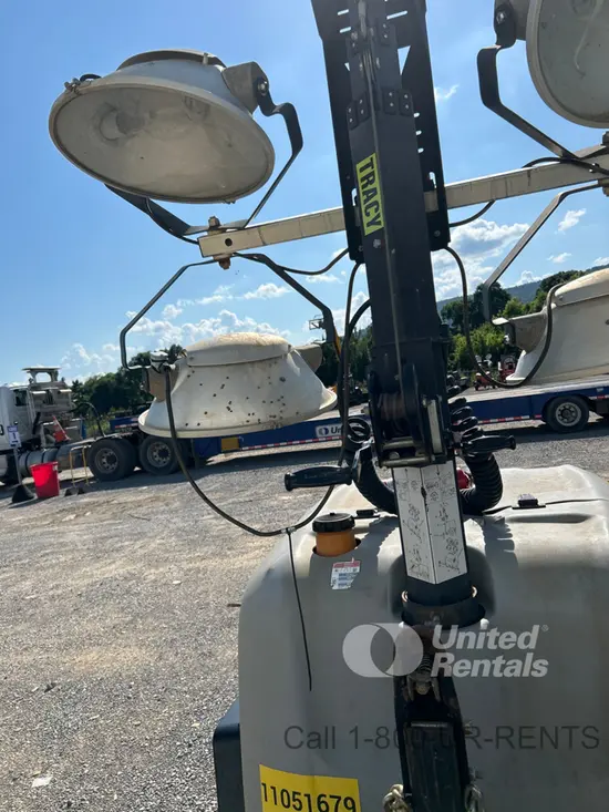 2020 Wacker Neuson LTV6L Portable Light Tower