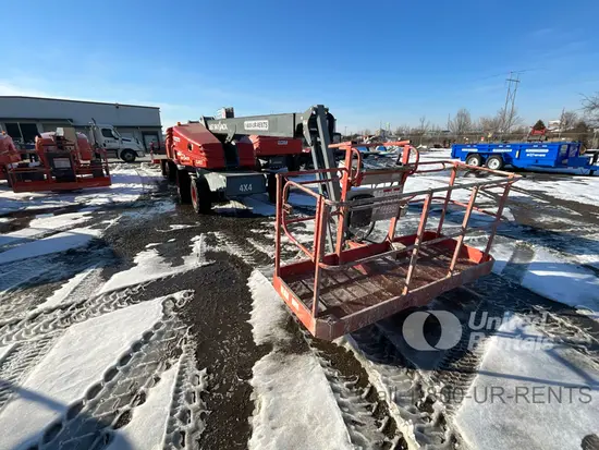 2017 Skyjack SJ45T Boom Lift