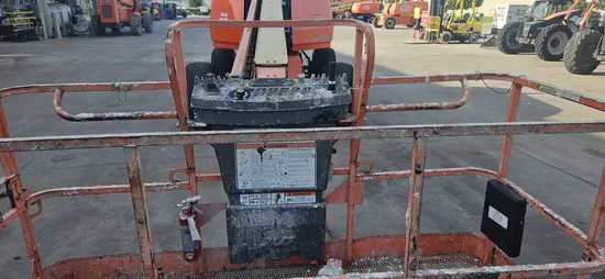 2017 JLG 600S Boom Lift